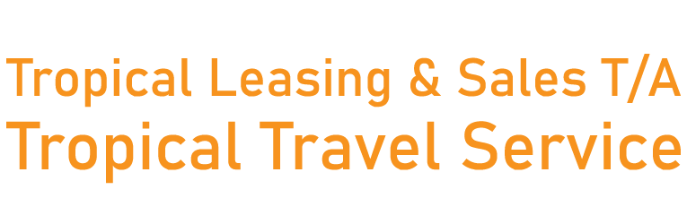 Tropical Leasing & Sales T/A Tropical Travel Service